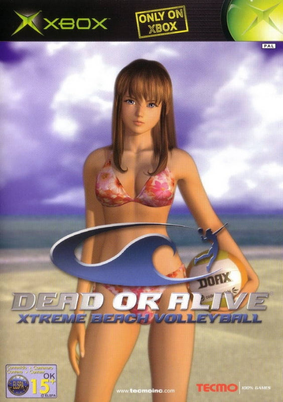 Dead or Alive Xtreme beach volleyball Gamesellers.nl