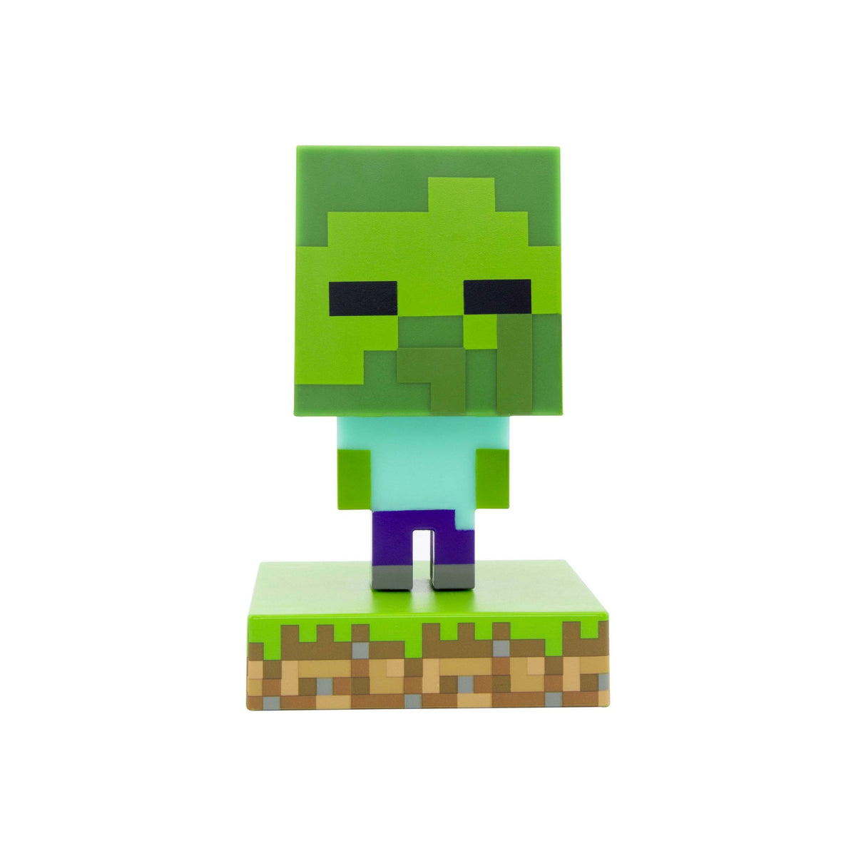Minecraft Zombie icon light Gamesellers.nl