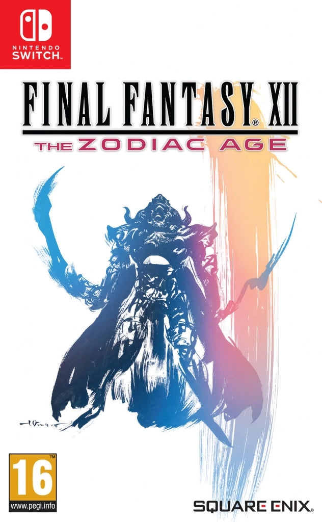 Final Fantasy XII - the Zodiac Age Gamesellers.nl