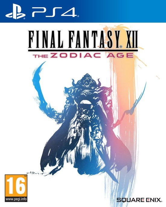 Final Fantasy XII: the Zodiac age Gamesellers.nl