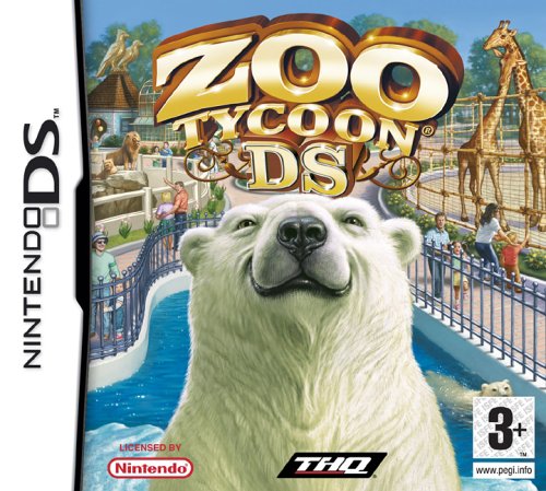 Zoo tycoon DS Gamesellers.nl